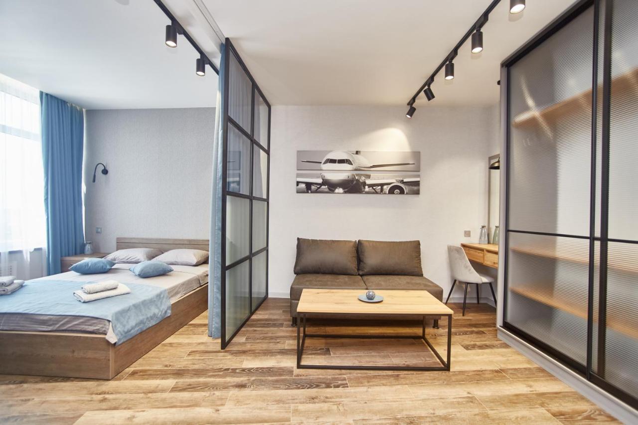 Board Apart Hotel โอเดสซา ภายนอก รูปภาพ
