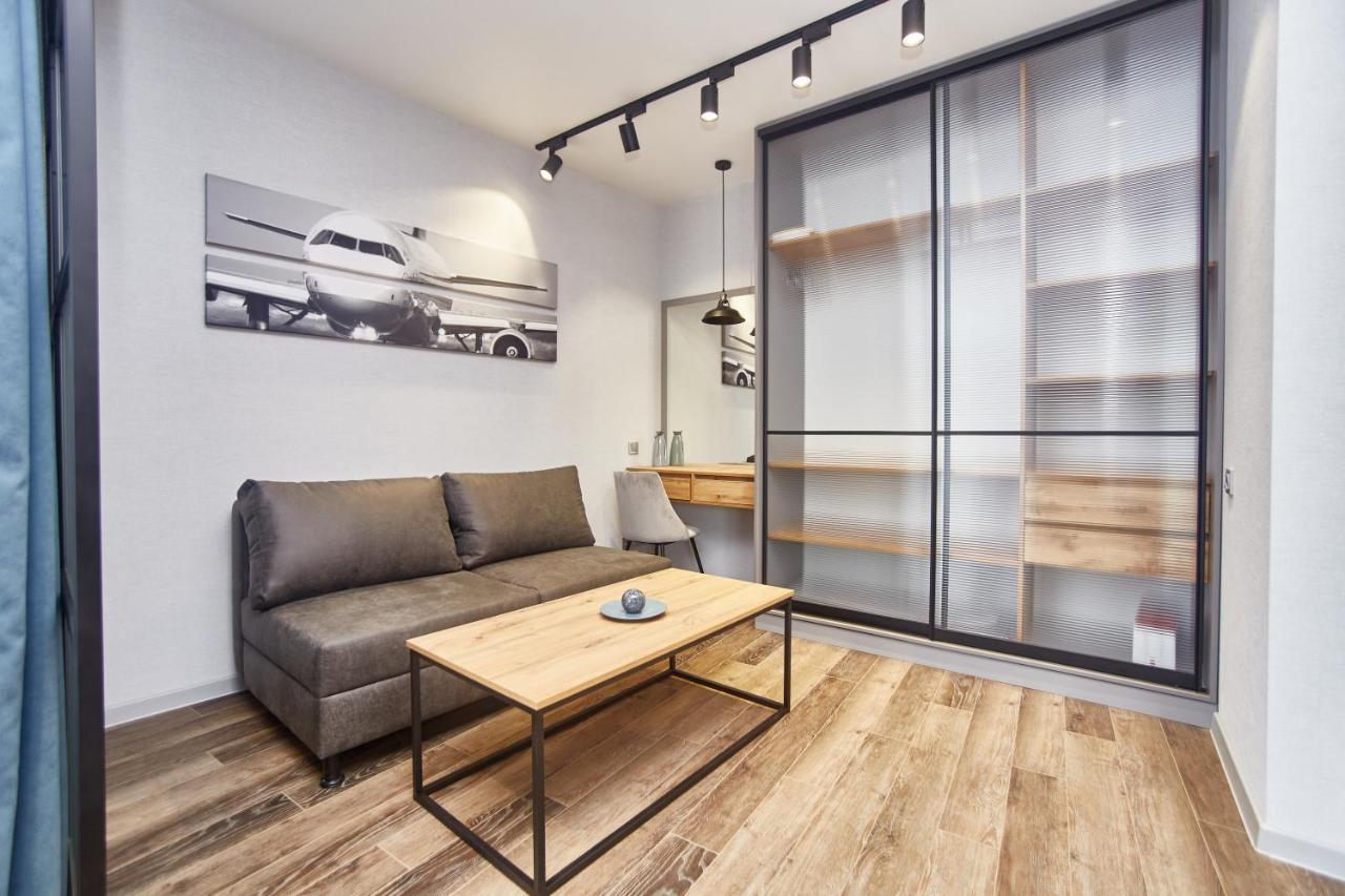 Board Apart Hotel โอเดสซา ภายนอก รูปภาพ