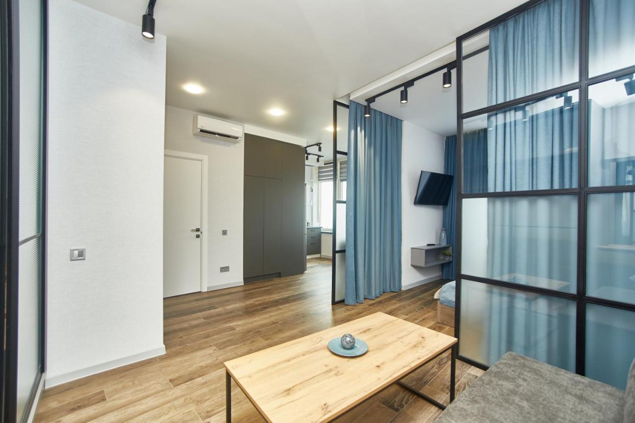 Board Apart Hotel โอเดสซา ภายนอก รูปภาพ