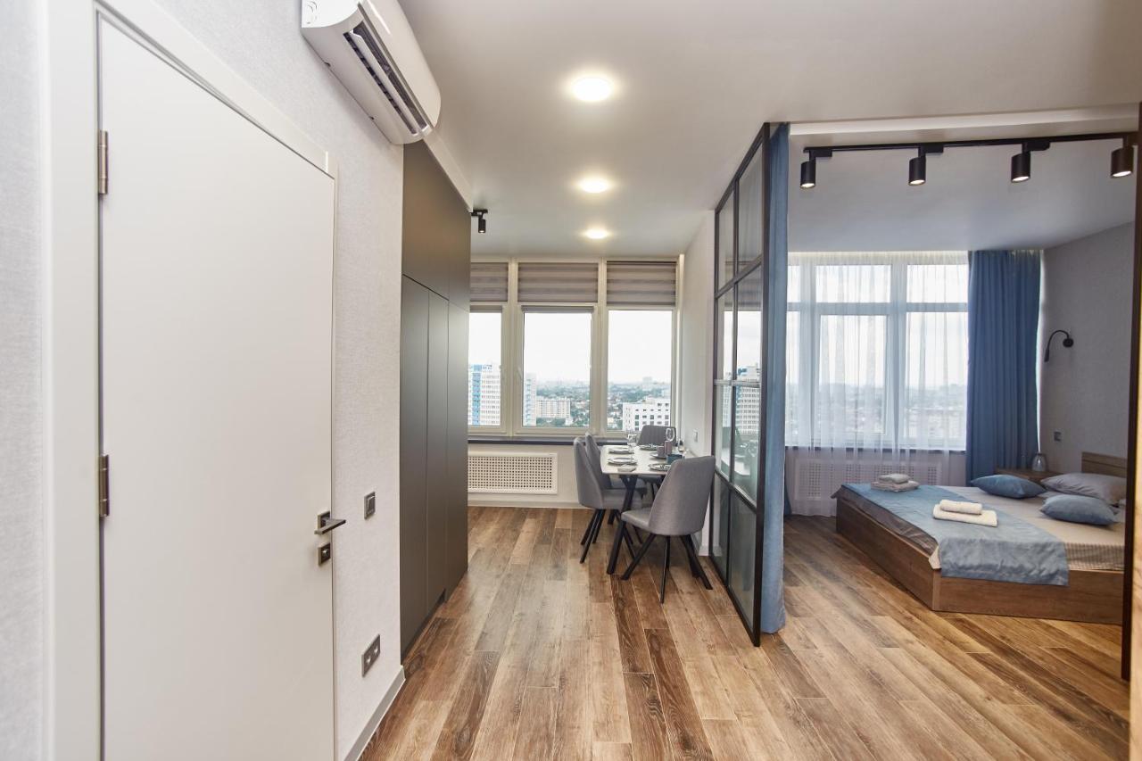 Board Apart Hotel โอเดสซา ภายนอก รูปภาพ