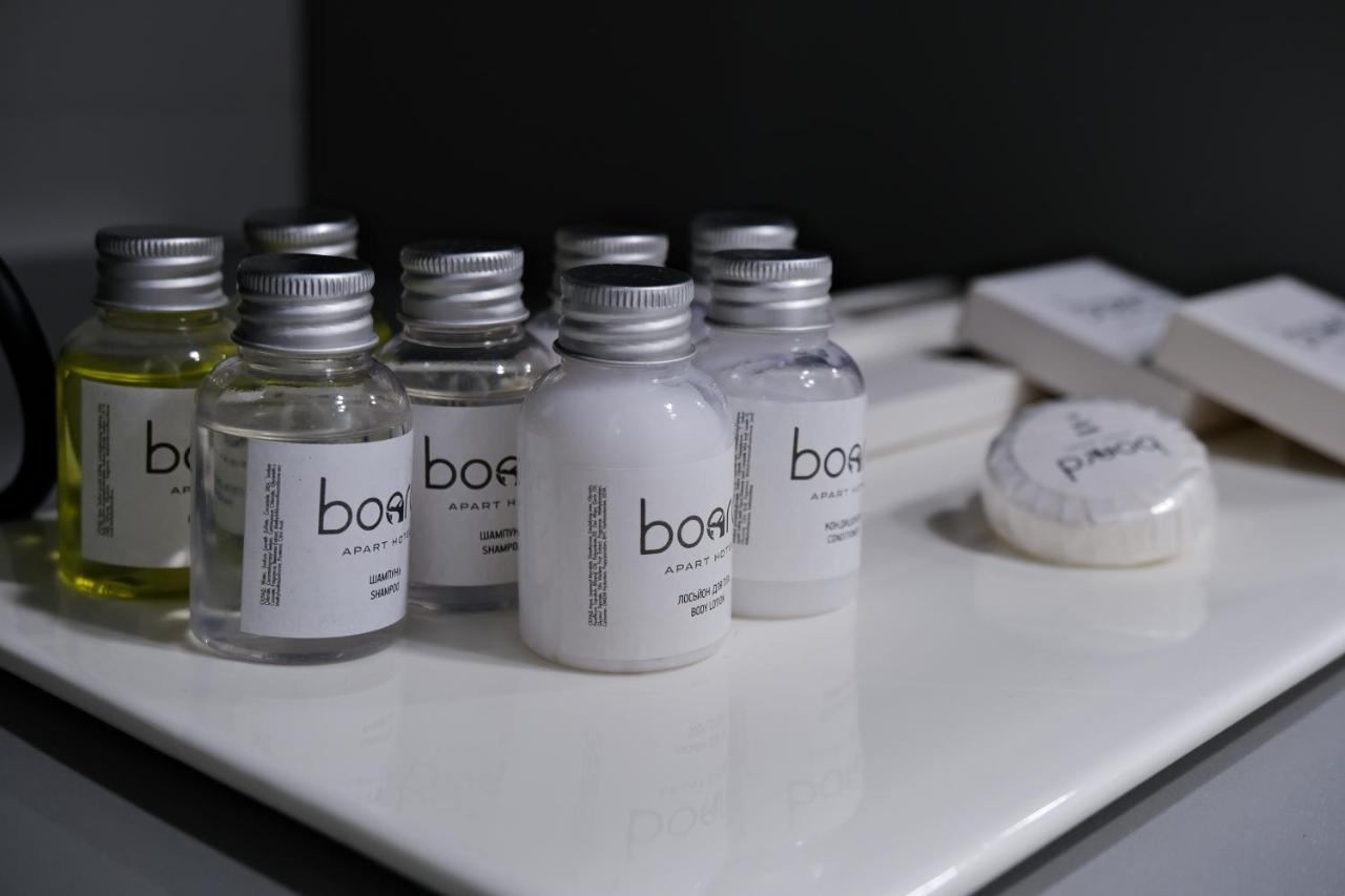 Board Apart Hotel โอเดสซา ภายนอก รูปภาพ