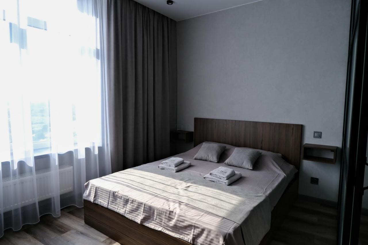 Board Apart Hotel โอเดสซา ภายนอก รูปภาพ