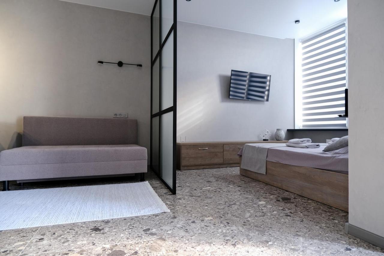 Board Apart Hotel โอเดสซา ภายนอก รูปภาพ