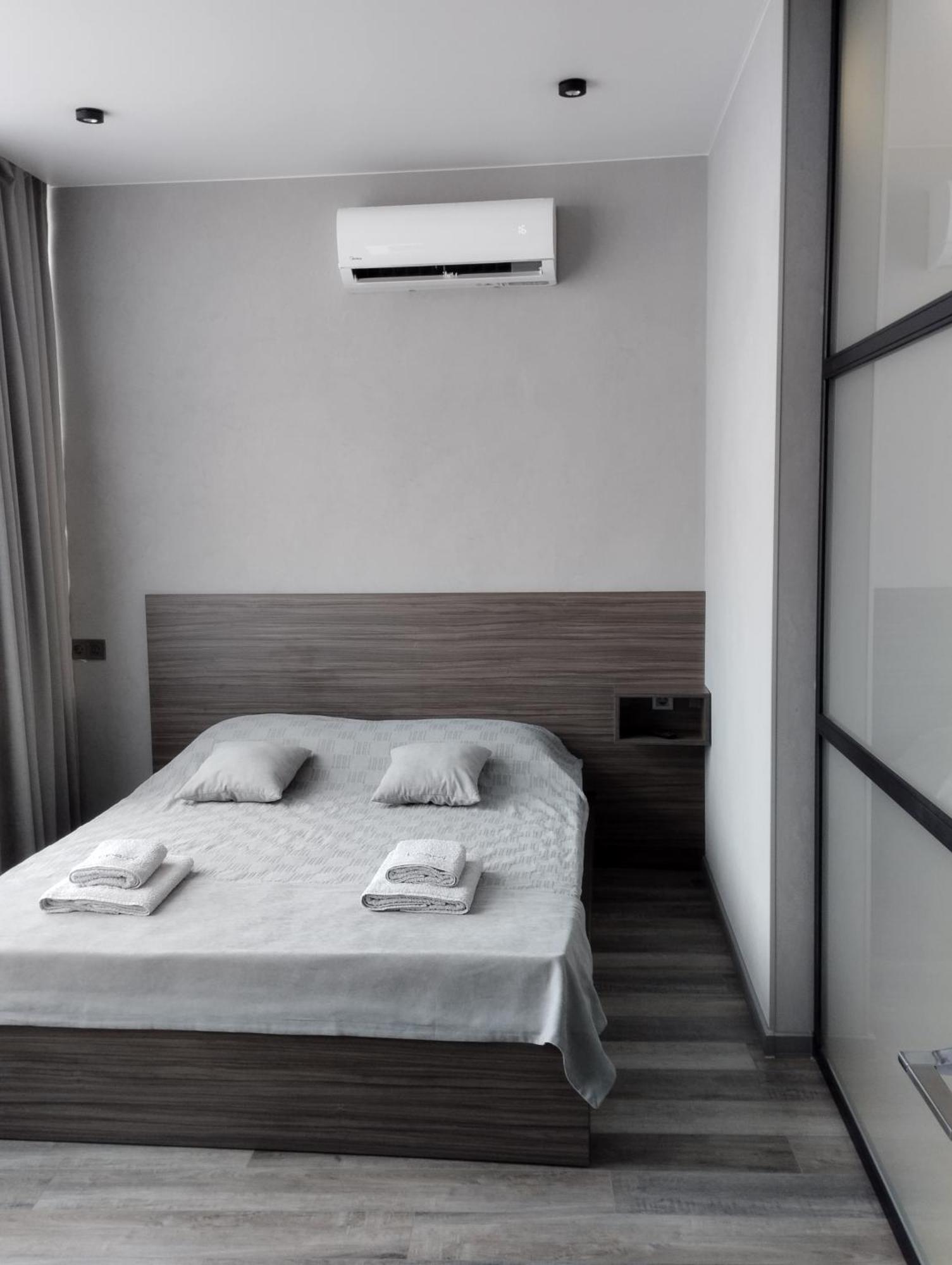Board Apart Hotel โอเดสซา ภายนอก รูปภาพ