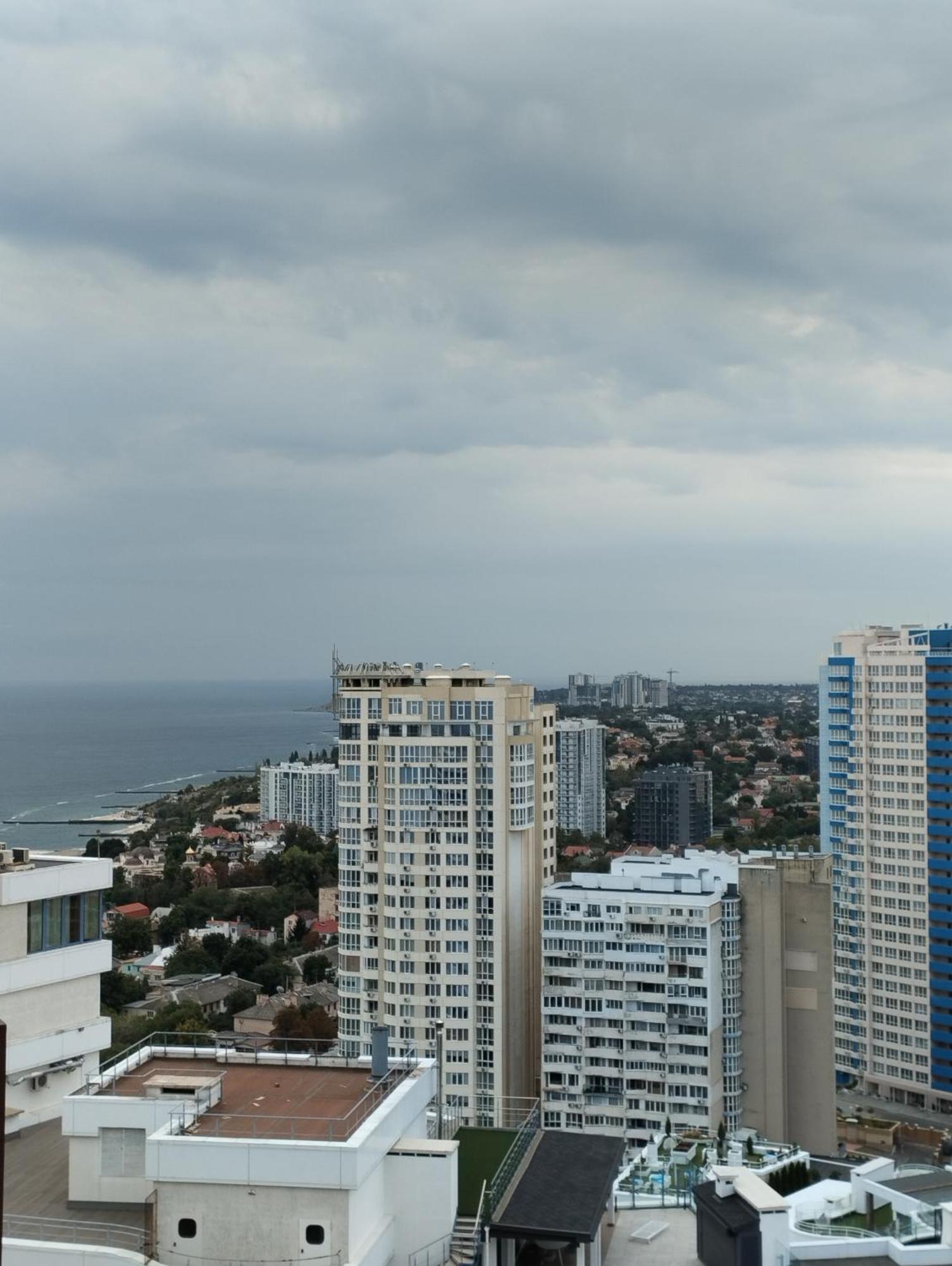 Board Apart Hotel โอเดสซา ภายนอก รูปภาพ