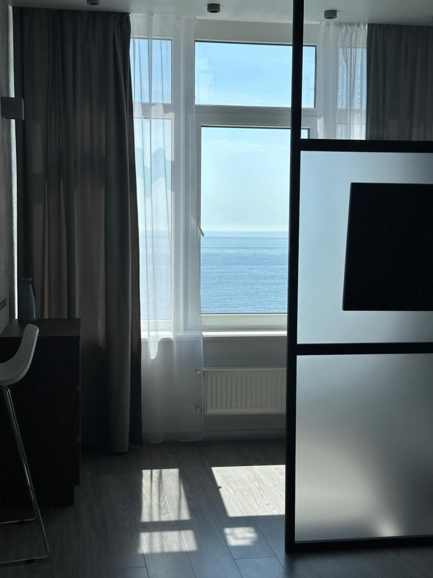 Board Apart Hotel โอเดสซา ภายนอก รูปภาพ